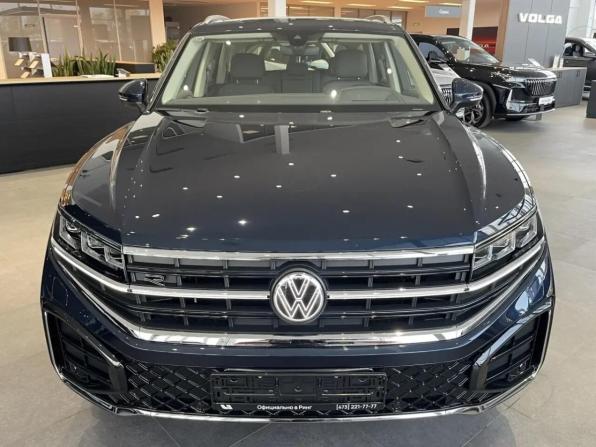 Volkswagen Touareg III Рестайлинг с пробегом 2025 года, цена 8 390 000 рублей, 15 км, внедорожник, Автокод Объявления