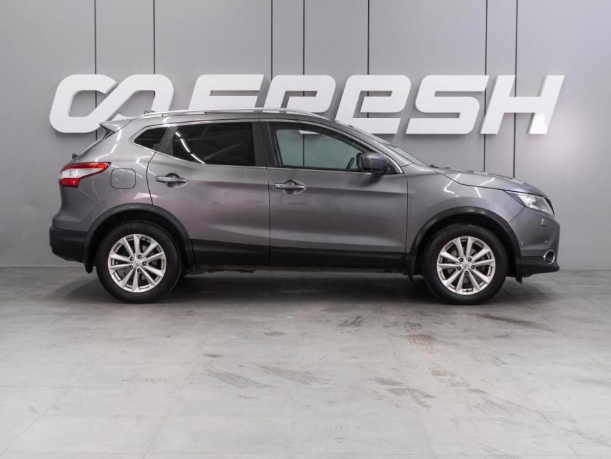 Nissan Qashqai II Воронеж  - изображение 5