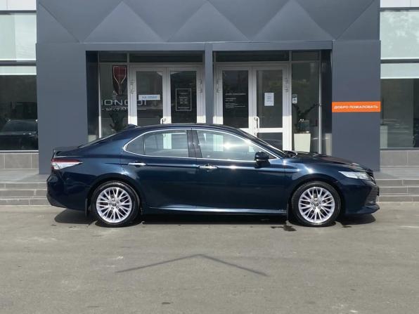 Toyota Camry VIII (XV70) с пробегом 2018 года, цена 3 195 000 рублей, 68970 км, седан, Автокод Объявления