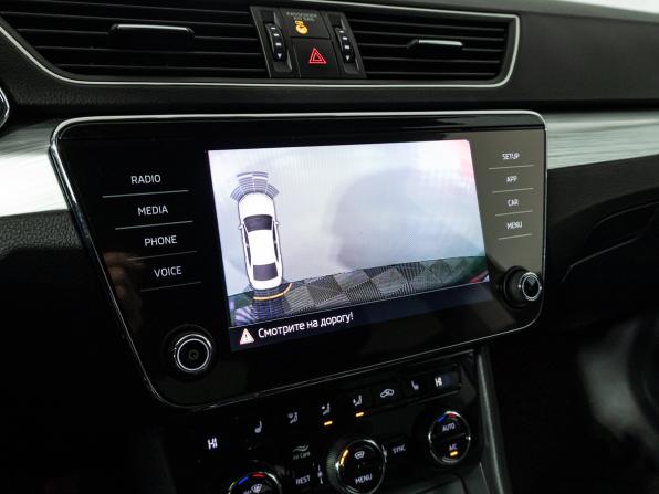 Skoda Superb III Рестайлинг с пробегом 2020 года, цена 2 726 777 рублей, 92156 км, лифтбек, Автокод Объявления