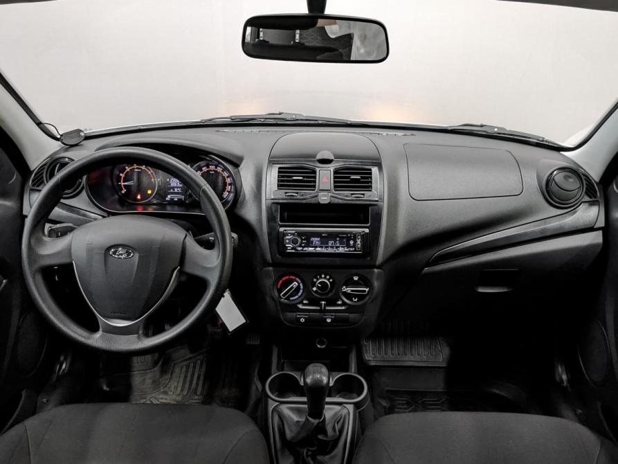 Lada (ВАЗ) Granta I Рестайлинг Москва  - изображение 14