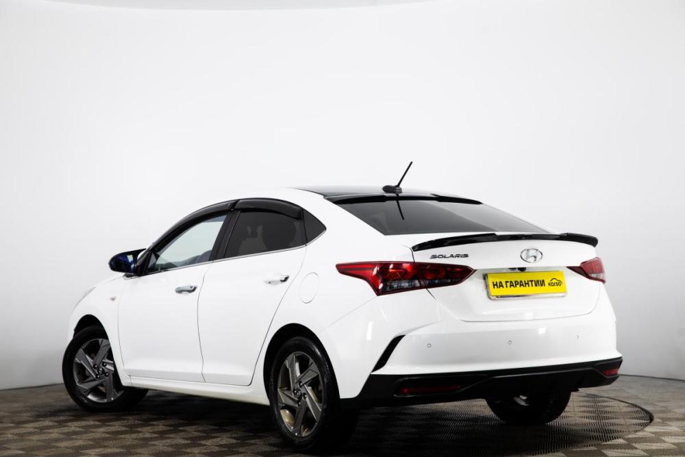 Hyundai Solaris II Пермь  - изображение 7