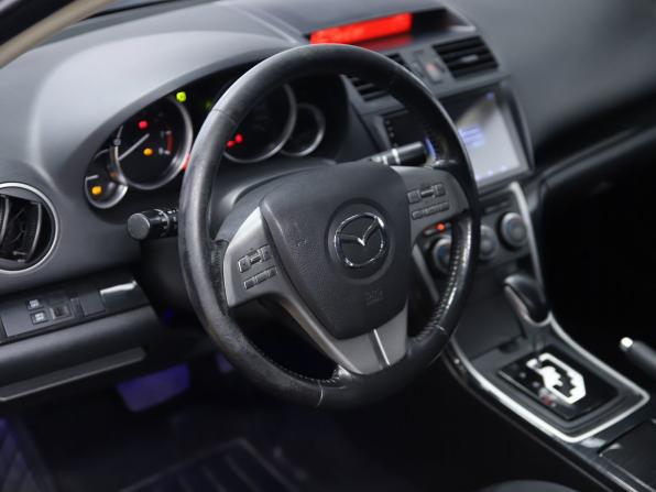 Mazda 6 II (GH) с пробегом 2008 года, цена 1 090 000 рублей, 227653 км, седан, Автокод Объявления