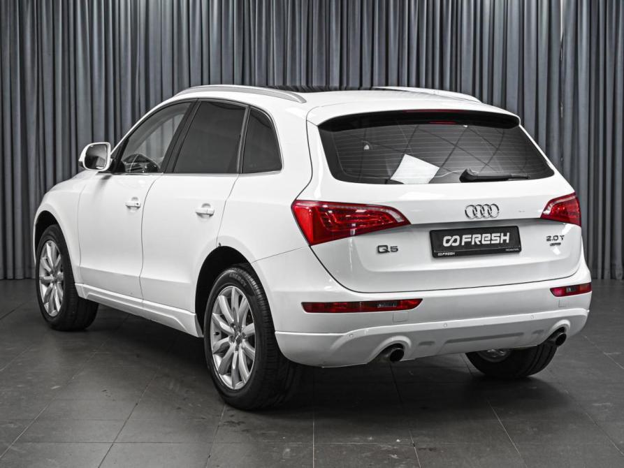 Audi Q5 I (8R) Ставрополь  - изображение 2