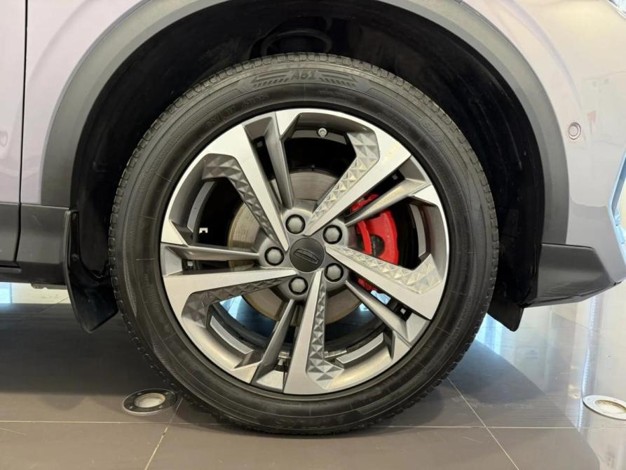 Geely Coolray I Рестайлинг Подольск  - изображение 22