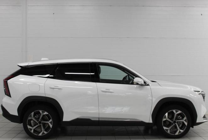 Geely Atlas II с пробегом 2024 года, цена 2 895 000 рублей, 17838 км, внедорожник, Автокод Объявления