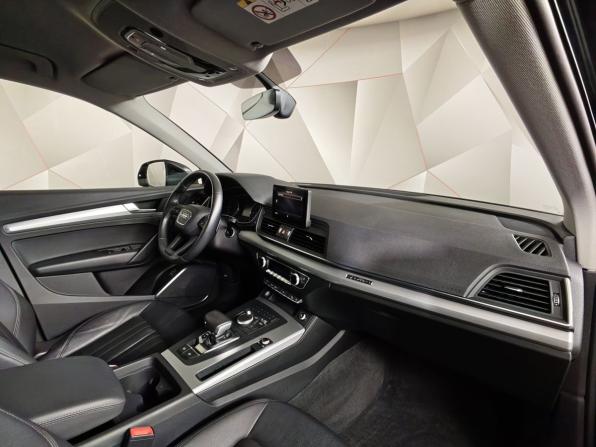 Audi Q5 II (FY) с пробегом 2020 года, цена 3 855 000 рублей, 50606 км, внедорожник, Автокод Объявления