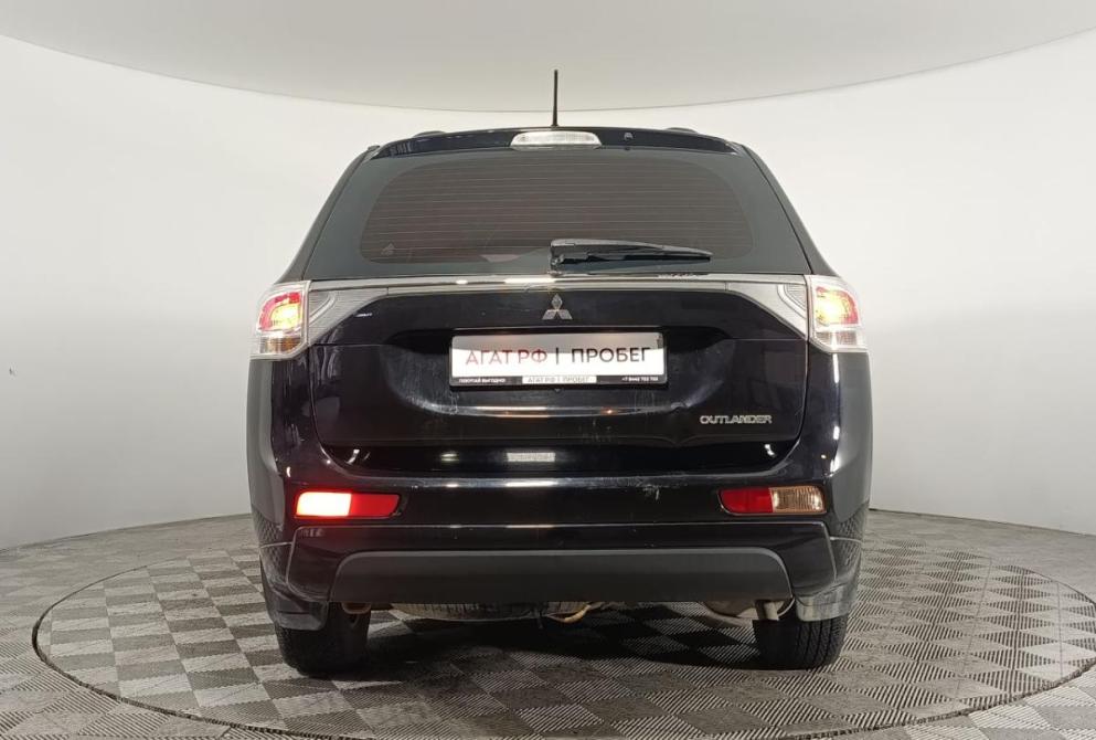 Mitsubishi Outlander II Рестайлинг Волгоград  - изображение 6