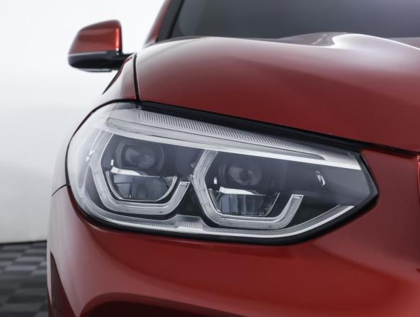BMW X4 II (G02) с пробегом 2020 года, цена 4 990 000 рублей, 37422 км, внедорожник, Автокод Объявления