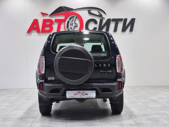 Lada (ВАЗ) Niva Travel I с пробегом 2023 года, цена 1 149 000 рублей, 21500 км, внедорожник, Автокод Объявления