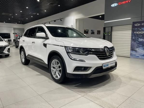 Renault Koleos II с пробегом 2019 года, цена 1 900 000 рублей, 141839 км, внедорожник, Автокод Объявления