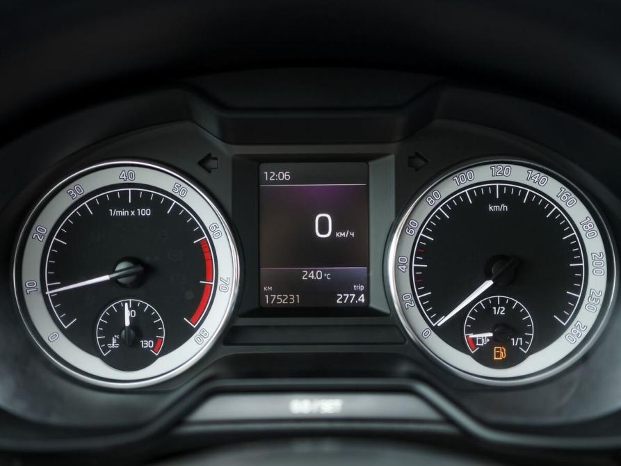 Skoda Octavia III (A7) Рестайлинг Ижевск  - изображение 19