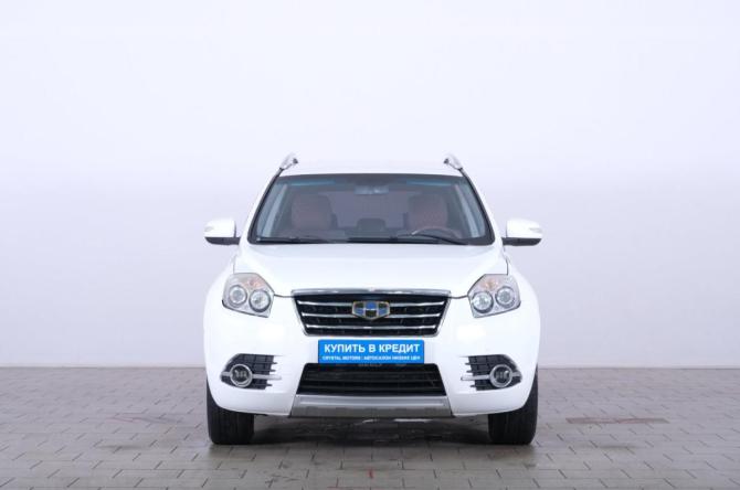 Geely Emgrand X7 I Рестайлинг с пробегом 2016 года, цена 729 000 рублей, 170000 км, внедорожник, Автокод Объявления