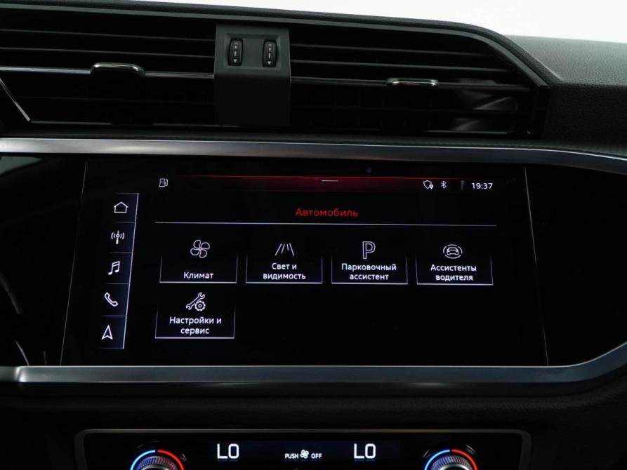 Audi Q3 II (F3) Москва  - изображение 24