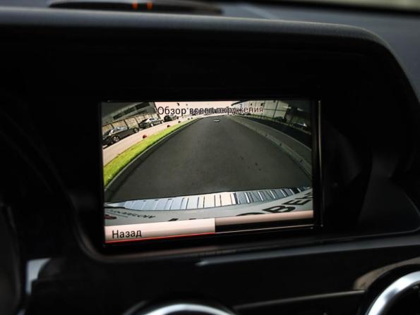 Mercedes-Benz GLK-Класс I (X204) Рестайлинг с пробегом 2012 года, цена 1 926 000 рублей, 128928 км, внедорожник, Автокод Объявления