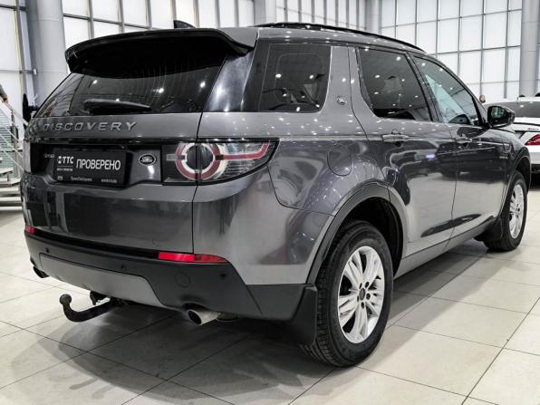 Land Rover Discovery Sport I с пробегом 2017 года, цена 2 250 000 рублей, 169180 км, внедорожник, Автокод Объявления