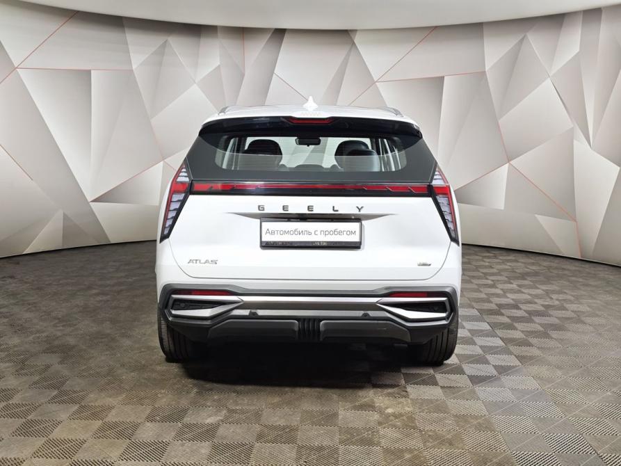 Geely Atlas II Москва  - изображение 8