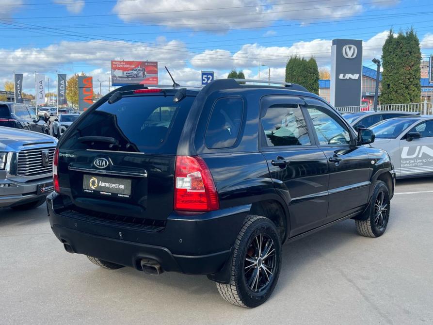 Kia Sportage II Рестайлинг Калуга  - изображение 4