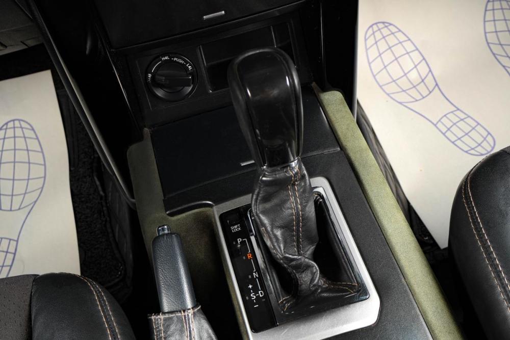 Toyota Land Cruiser Prado 150 Series Рестайлинг 3 Тюмень  - изображение 18