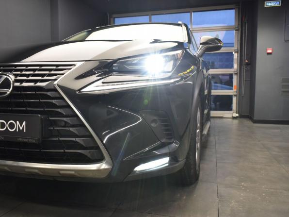 Lexus NX I Рестайлинг с пробегом 2018 года, цена 3 335 000 рублей, 144785 км, внедорожник, Автокод Объявления