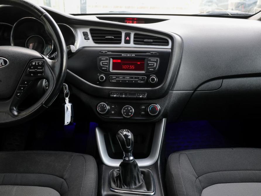 Kia Ceed II Москва  - изображение 14