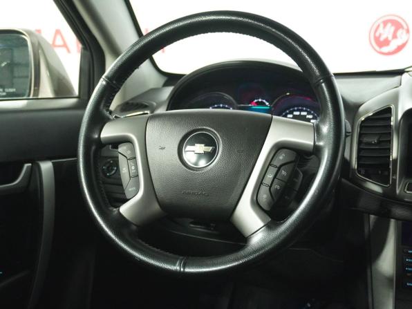 Chevrolet Captiva I Рестайлинг 2 с пробегом 2014 года, цена 1 465 000 рублей, 128017 км, внедорожник, Автокод Объявления