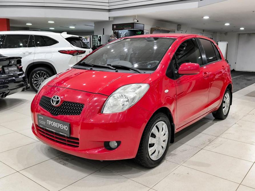 Toyota Yaris II Казань  - изображение 1