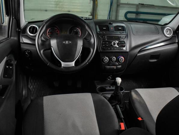 Lada (ВАЗ) Kalina II с пробегом 2016 года, цена 549 000 рублей, 111590 км, универсал, Автокод Объявления