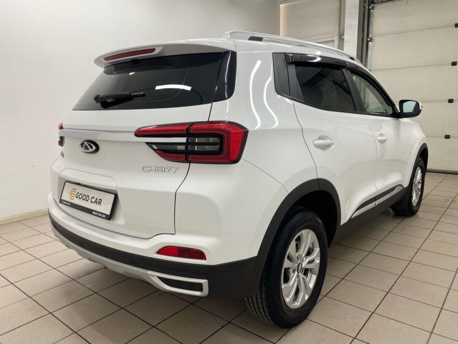 Chery Tiggo 4 I Рестайлинг Энгельс  - изображение 6