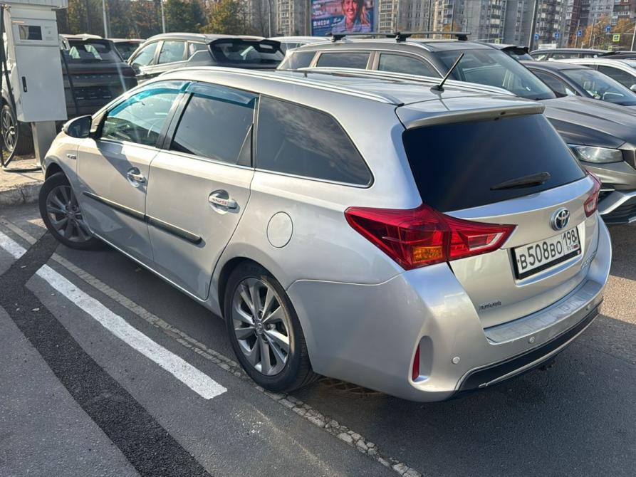 Toyota Auris II Санкт-Петербург  - изображение 2