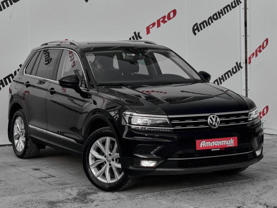 Volkswagen Tiguan II Екатеринбург  - изображение 3