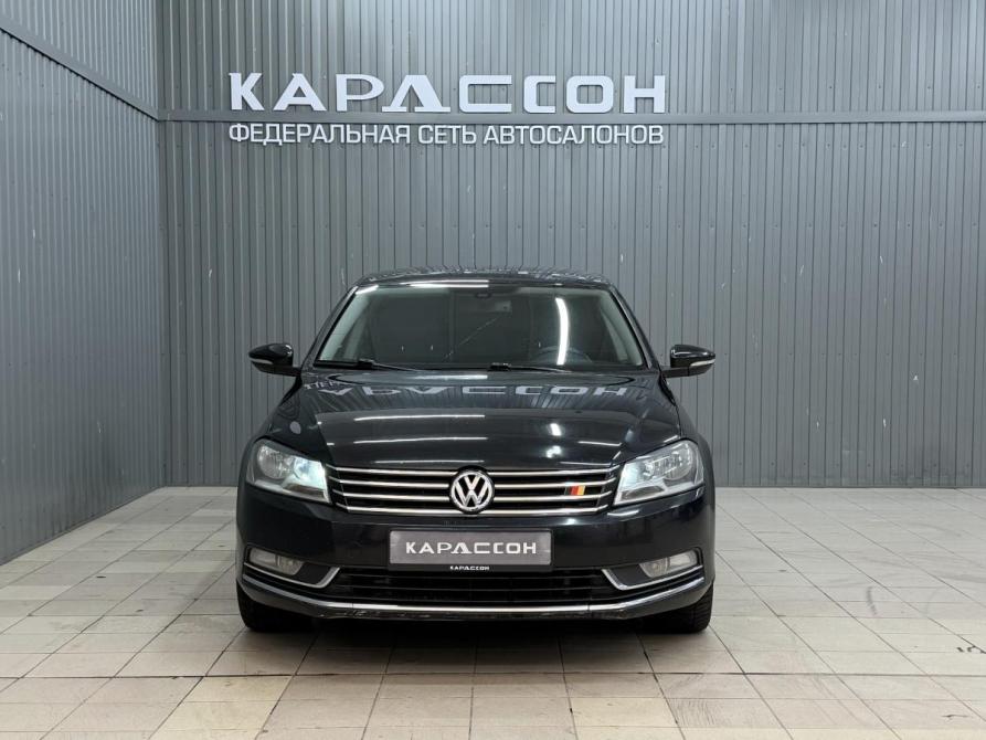 Volkswagen Passat B7 Магнитогорск  - изображение 3