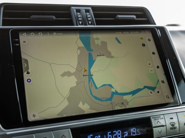 Toyota Land Cruiser Prado 150 Series Рестайлинг 2 с пробегом 2019 года, цена 4 498 000 рублей, 151033 км, внедорожник, Автокод Объявления