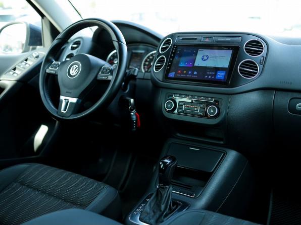 Volkswagen Tiguan I Рестайлинг с пробегом 2012 года, цена 1 399 000 рублей, 168423 км, внедорожник, Автокод Объявления