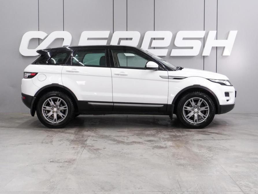 Land Rover Range Rover Evoque I Воронеж  - изображение 5