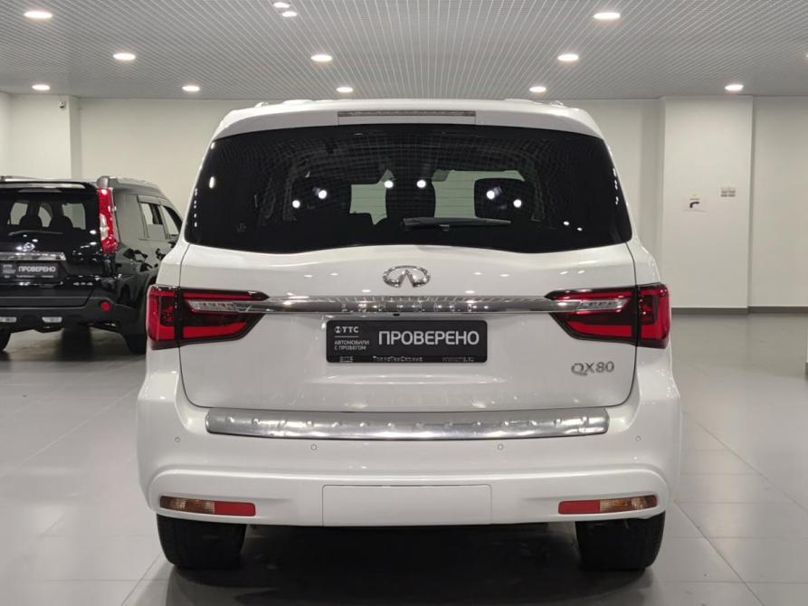 Infiniti QX80 I Рестайлинг 2 Казань  - изображение 7