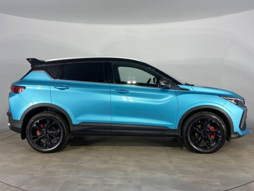 Geely Coolray I Рестайлинг Санкт-Петербург  - изображение 4