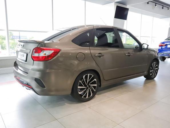 Новый Lada (ВАЗ) Granta I Рестайлинг 2025 года, цена 1 576 000 рублей, лифтбек, Автокод Объявления