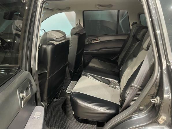 SsangYong Kyron I Рестайлинг с пробегом 2011 года, цена 675 000 рублей, 136680 км, внедорожник, Автокод Объявления