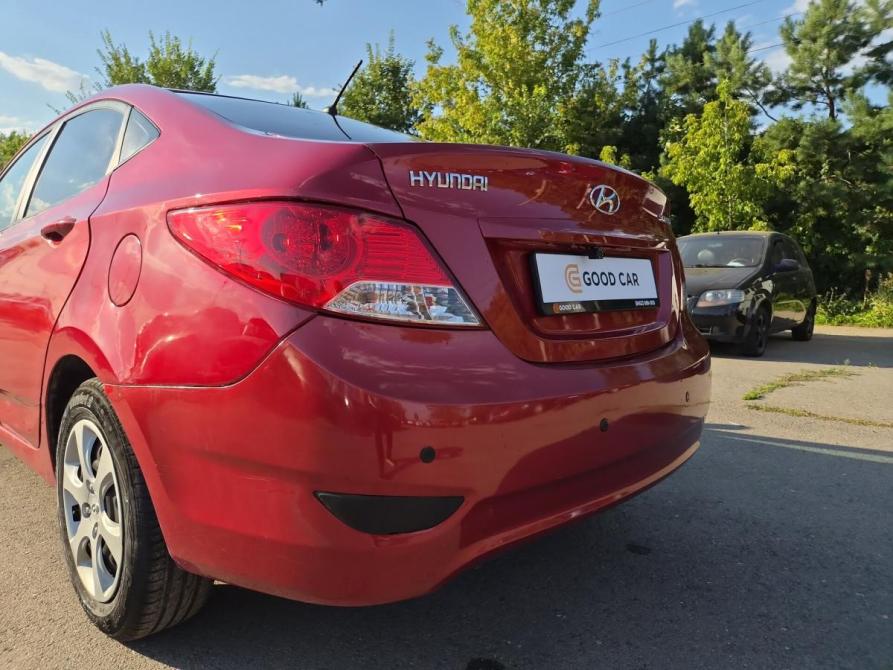 Hyundai Solaris I Саратов  - изображение 14