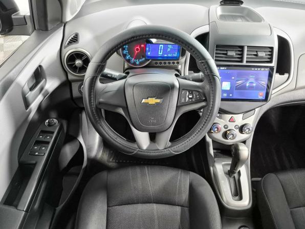 Chevrolet Aveo II с пробегом 2013 года, цена 600 000 рублей, 160140 км, седан, Автокод Объявления