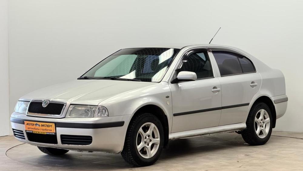Skoda Octavia I (A4) Рестайлинг Киров  - изображение 1