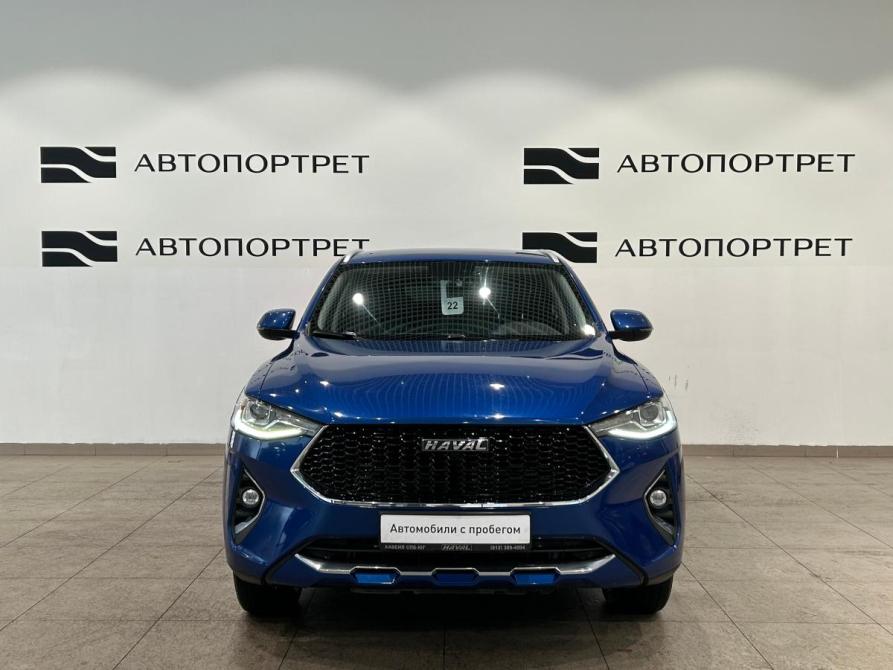 Haval F7x I Санкт-Петербург  - изображение 10