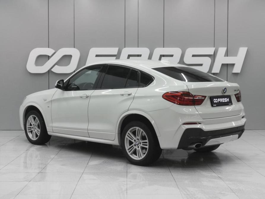 BMW X4 I (F26) Ростов-на-Дону  - изображение 2