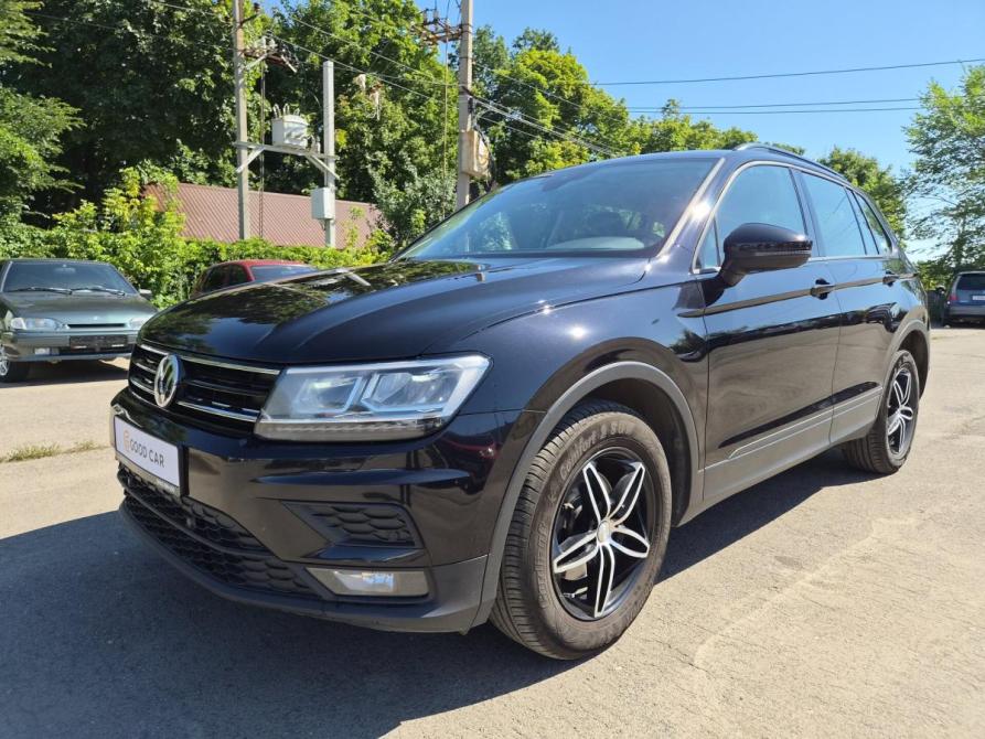 Volkswagen Tiguan II Саратов  - изображение 1