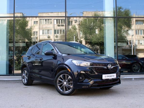 Buick Encore GX I с пробегом 2020 года, цена 1 310 000 рублей, 46108 км, внедорожник, Автокод Объявления