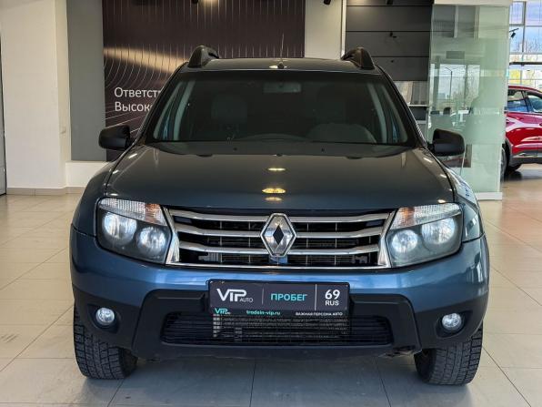 Renault Duster I с пробегом 2015 года, цена 667 000 рублей, 297236 км, внедорожник, Автокод Объявления