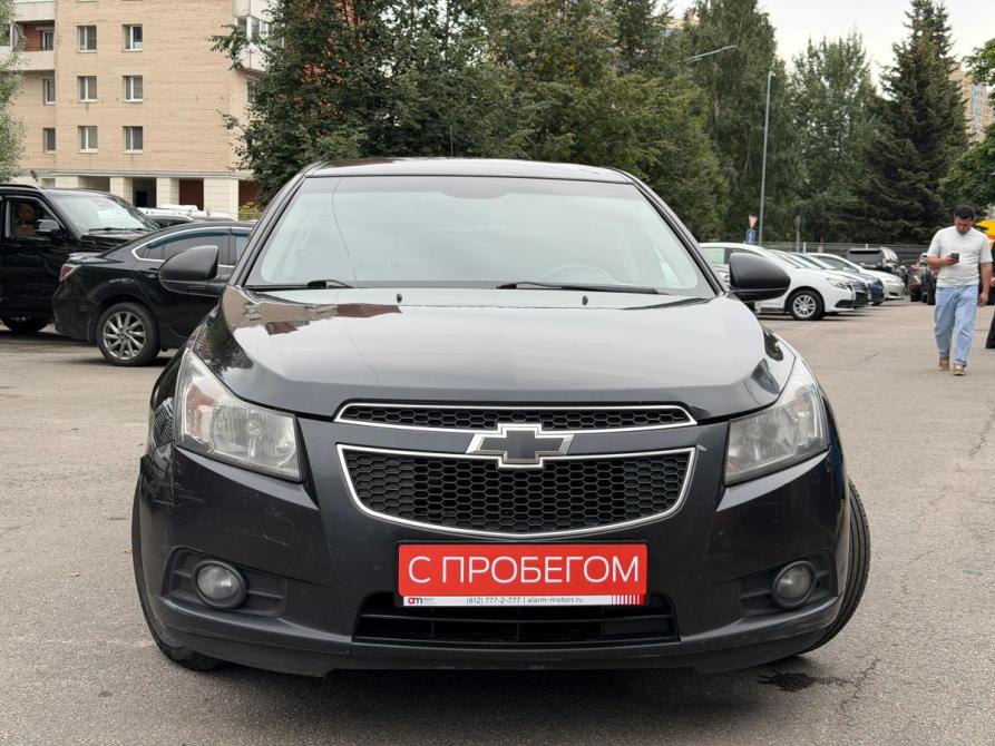 Chevrolet Cruze I Санкт-Петербург  - изображение 2