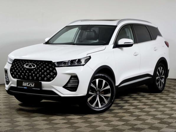 Chery Tiggo 7 Pro I с пробегом 2021 года, цена 1 444 000 рублей, 124073 км, внедорожник, Автокод Объявления