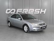 Ford Mondeo III Рестайлинг Ростов-на-Дону  - изображение 15